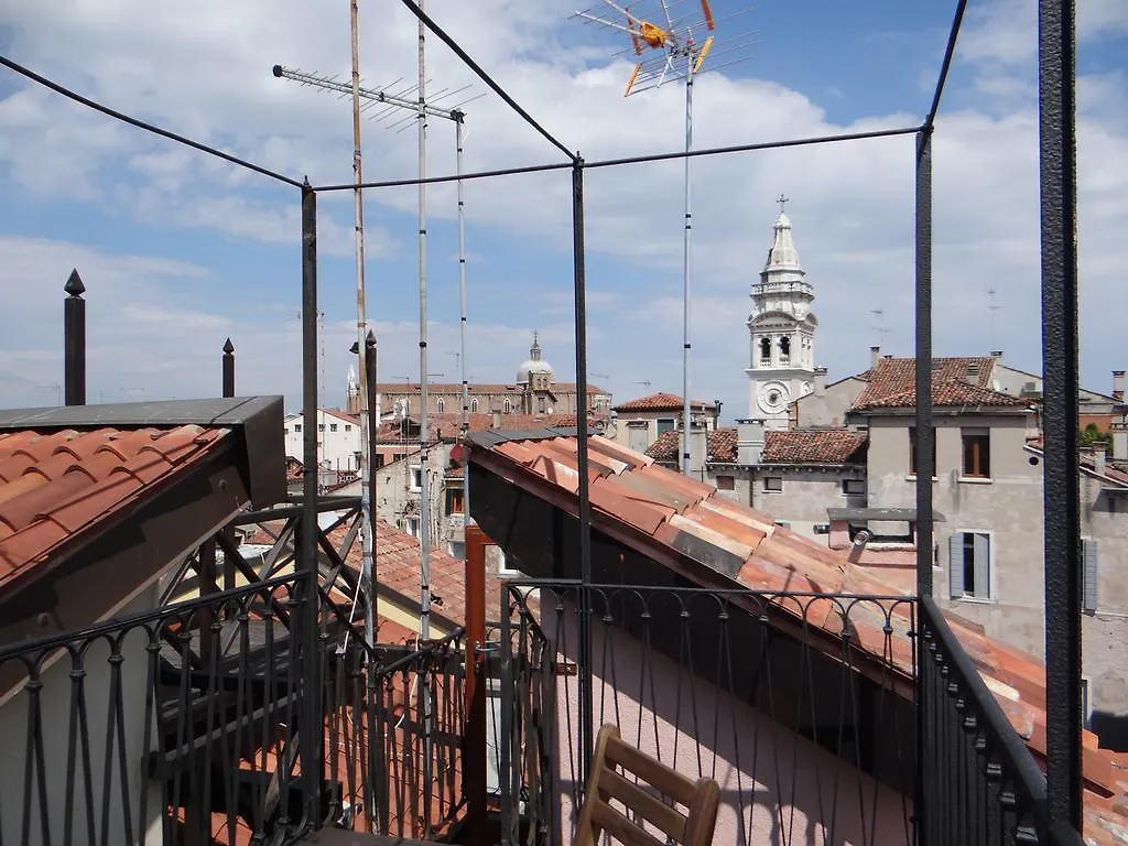 Appartamento Casanova Venedig Apartment