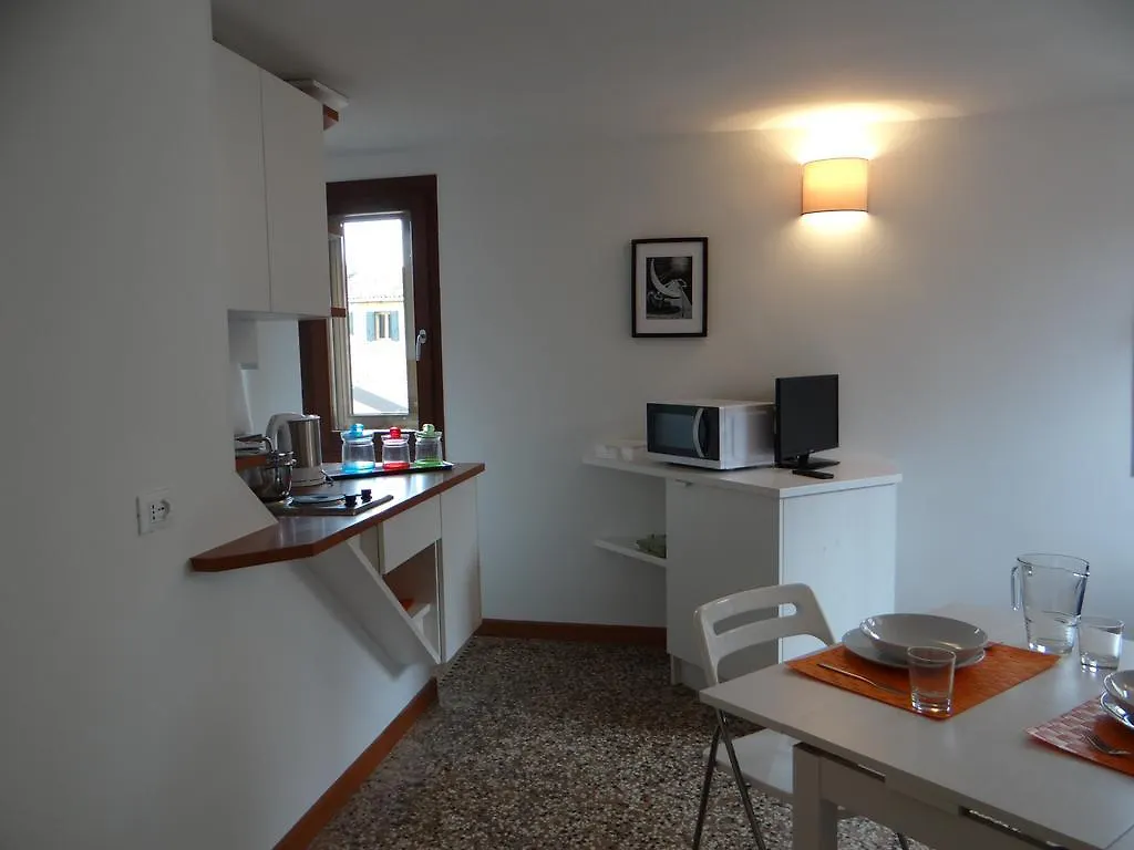Appartamento Casanova Venedig