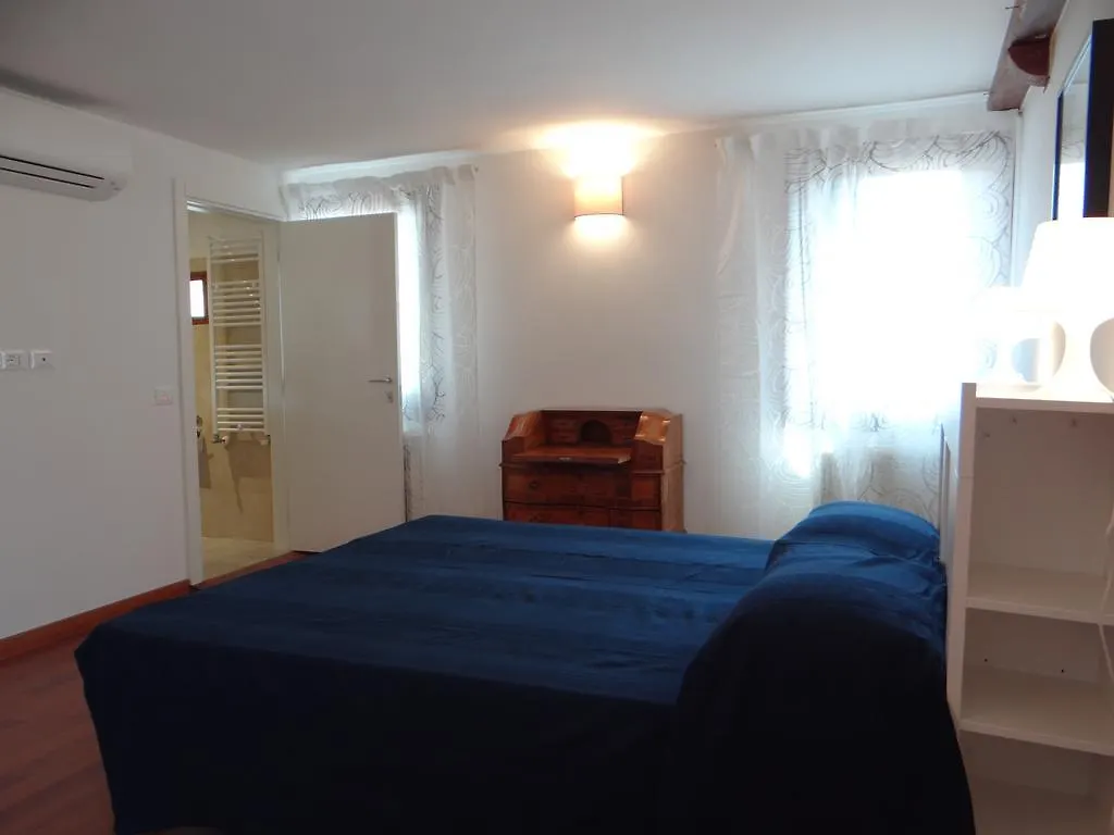 Apartment Appartamento Casanova Venedig