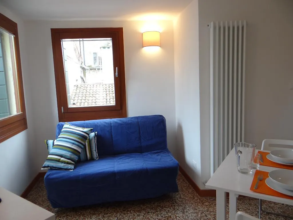 Appartamento Casanova Venedig 0*,