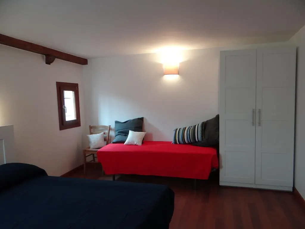 Appartamento Casanova Venedig Apartment