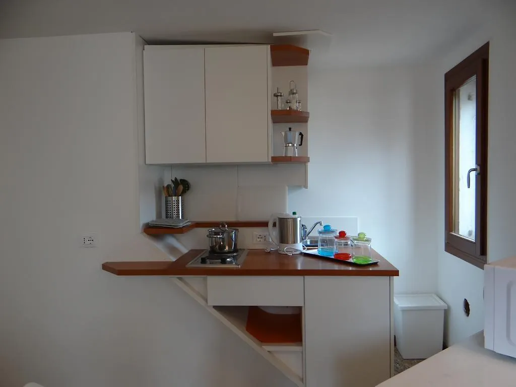 Apartment Appartamento Casanova Venice